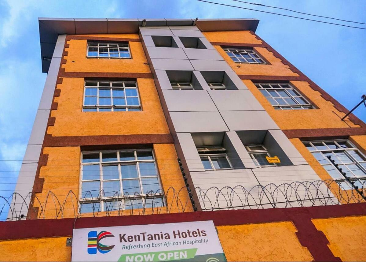 Kentania Hotel & Spa, Nakuru - Kenya ภายนอก รูปภาพ