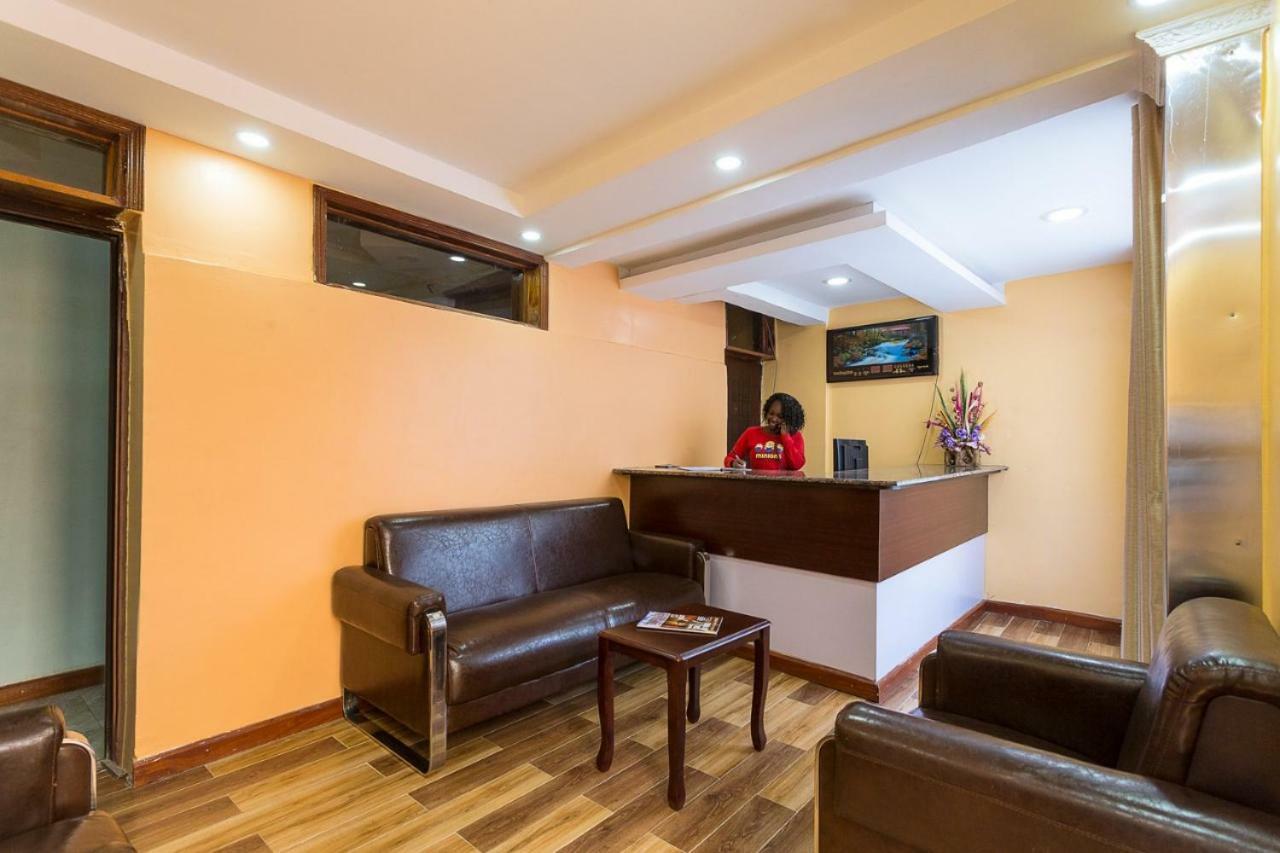 Kentania Hotel & Spa, Nakuru - Kenya ภายนอก รูปภาพ